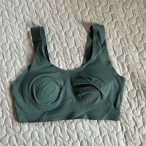 Aerie Smoothez padded scoop bralette